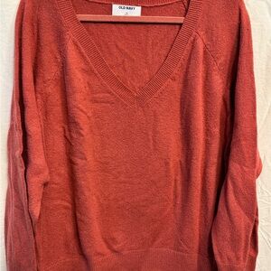 Old Navy So Soft Vneck Sweater 2XL
